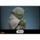 Star Wars: La Venganza de los Sith Movie Masterpiece Figura 1/6 Yoda 14 cm
