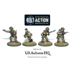 US Airborne HQ