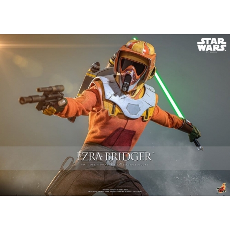 Star Wars: Rebels Television Masterpiece Action Figure 1/6 Ezra Bridger 31 cm