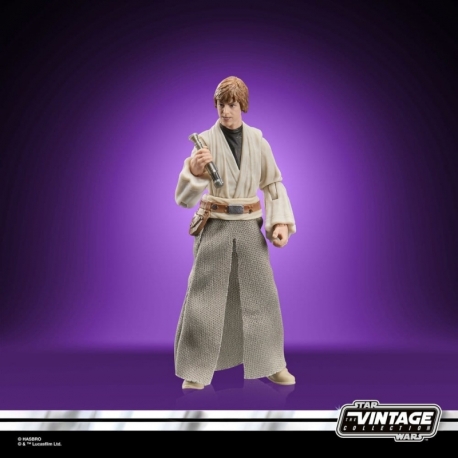 Star Wars: The Last Command Vintage Collection Figura Luuke 10 cm