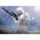 Star Wars: The Mandalorian & Grogu Movie Masterpiece Action Figure 1/6 Imperial Remnant Snowtrooper 30 cm