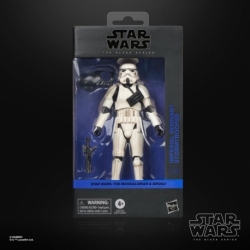 Star Wars: The Mandalorian & Grogu Black Series Figura Imperial Remnant Stormtrooper 15 cm