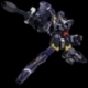 Super Robot Wars OG Riobot Figura Huckebein Mk-III 17 cm