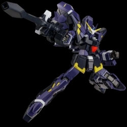 Super Robot Wars OG Riobot Figura Huckebein Mk-III 17 cm