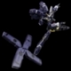 Super Robot Wars OG Riobot Figura Huckebein Mk-III 17 cm