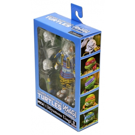 Teenage Mutant Ninja Turtles x Usagi Yojimbo Ultimate Figura Usagi Yojimbo 18 cm