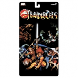 Thundercats DELUXE Action Figure Wave 04 Lion-O (Mirror)