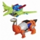 Transformers Age of the Primes Leader Class Pack de 2 Figuras G2 G2 Dinobot Swoop & G2 Dinobot Sludge 19 cm