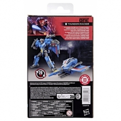 Transformers One Studio Series Deluxe Class Figura Thundercracker 13 cm