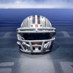 Transformers x NFL Figura Dallas Cowboys: Starblitz 14 cm