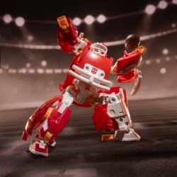 Transformers x NFL Figura Kansas City Chiefs: KC-59 14 cm