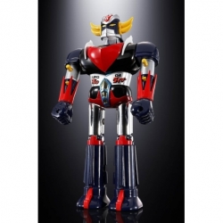 UFO Robo Grendizer Figura Chogokin Deluxe Grendizer & UFO Spazer 14 cm