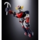 UFO Robo Grendizer Figura Chogokin Deluxe Grendizer & UFO Spazer 14 cm