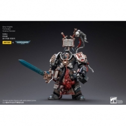 Warhammer 40k Figura 1/18 Grey Knights Terminator Incanus Neodan 13 cm