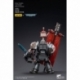 Warhammer 40k Action Figure 1/18 Grey Knights Terminator Retius Akantar 13 cm