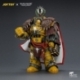 Warhammer Action Figure Imperial Fists Lord Castellan Evander Garrius