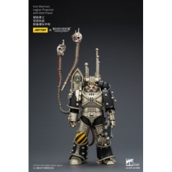 Warhammer The Horus Heresy Action Figure Iron Warriors Legion Praevian 12 cm