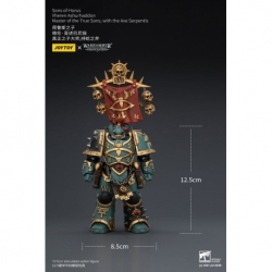 Warhammer The Horus Heresy Action Figure Sons of Horus Vheren Ashurhaddon Master of the True Sons 13 cm