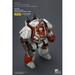 Warhammer The Horus Heresy Action Figure White Scars Contemptor Dreadnought 23 cm