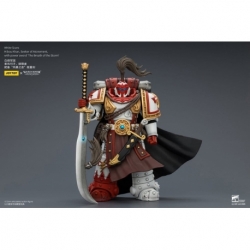 Warhammer The Horus Heresy Action Figure White Scars Hibou Khan