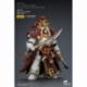 Warhammer The Horus Heresy Action Figure White Scars Qin Xa - Master of the Keshig 14 cm