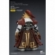 Warhammer The Horus Heresy Action Figure White Scars Qin Xa - Master of the Keshig 14 cm