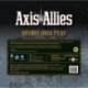 Axis & Allies Deluxe Dice Tray (English)