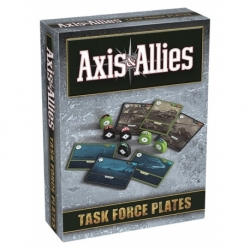 Axis & Allies Task Force Plates (Inglés)