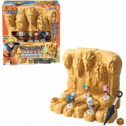 Naruto juego Hokage Rock Survival