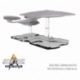 Star Trek Ship Pack Boxed Miniaturas prepintadas U.S.S. Enterprise - 60th Anniversary Edition 22 cm