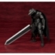 Berserk Maqueta Plastic Model Kit Plamatea Guts: Berserker Armor Ver. (re-run) 19 cm
