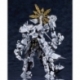 Blue Archive Moderoid Plastic Model Kit Daath 20 cm