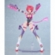 Cutie Honey Nova Plamatea Plastic Model Kit Cutie Honey (re-run) 17 cm