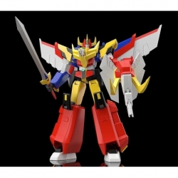 Energy Bomb Gambaruger Moderoid Plastic Model Kit Gambaruger 16 cm