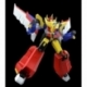 Energy Bomb Gambaruger Moderoid Plastic Model Kit Gambaruger 16 cm