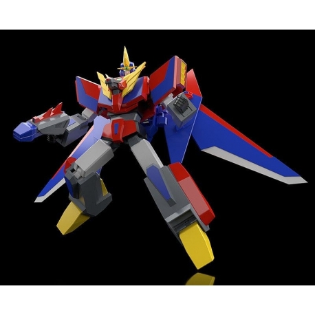 Energy Bomb Gambaruger Moderoid Plastic Model Kit Gekiryuger 16 cm