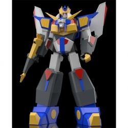 Energy Bomb Gambaruger Moderoid Plastic Model Kit Revolger 15 cm