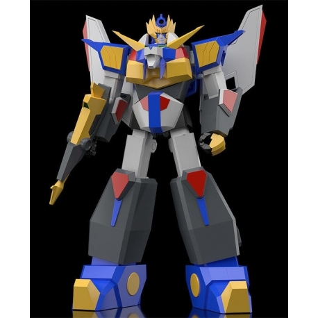 Energy Bomb Gambaruger Moderoid Plastic Model Kit Revolger 15 cm
