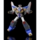 Energy Bomb Gambaruger Moderoid Plastic Model Kit Revolger 15 cm