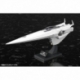Legend of the Galactic Heroes Maqueta Plastic Model Kit 1/3000 Galactic Empire Forces Flagship Brunhild 35 cm