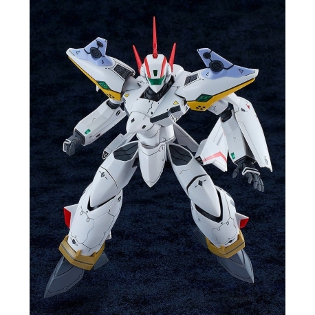 Macross Dynamite 7 Maqueta Plastic Model Kit 1/72 PLAMAX VF-19P Excalibur (Planet Zola Patrol Corps) 23 cm