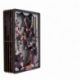 Naruto Model Kit Wooden Theatre Combat (Large) 26 cm