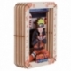 Naruto Model Kit Wooden Theatre Ramen (Medium) 14 cm