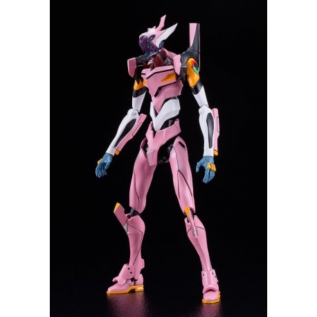 Rebuild of Evangelion Moderoid Plastic Model Kit Evangelion Production Model Custom Type-08a 17 cm