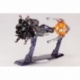 R-Type Plastic Model Kit Rwf-9Abk (Arrow Head BK) 25 cm