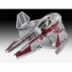 Star Wars Starter Kit Model Kit Obi-Wan's Starfighter 10 cm