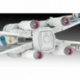 Star Wars The Mandalorian and Grogu Revell Model Kit 1/57 New Republic X-Wing Fighter 22 cm