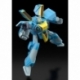 Super Dimension Century Orguss Moderoid Plastic Model Kit Nikick: Standard Type (Common Soldier) 16 cm