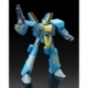 Super Dimension Century Orguss Moderoid Plastic Model Kit Nikick: Standard Type (Common Soldier) 16 cm