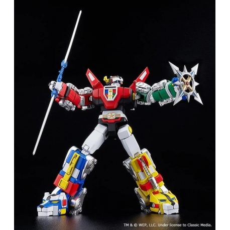 Voltron Moderoid Plastic Model Kit 20 cm